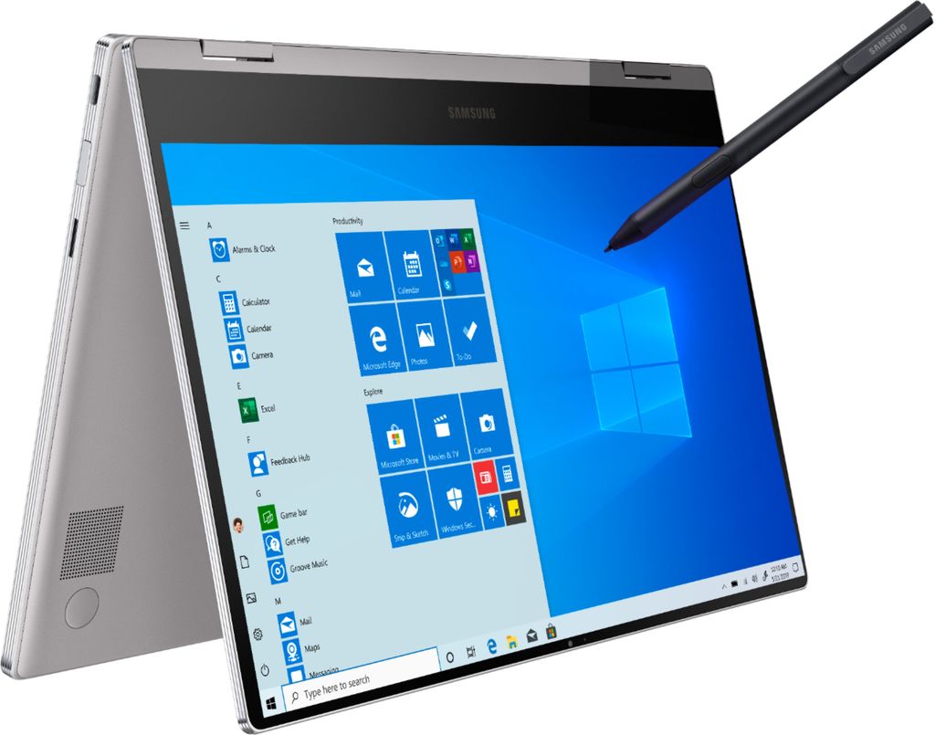 Samsung Notebook 9 Pro 2-in-1 Ultra-Slim 13.3" NP930MBE-K01US Touch Intel Core i7-8565U 1.80Ghz 8GB 256GB Webcam Windows 10 Home