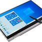 Samsung Notebook 9 Pro 2-in-1 Ultra-Slim 13.3" NP930MBE-K01US Touch Intel Core i7-8565U 1.80Ghz 8GB 256GB Webcam Windows 10 Home