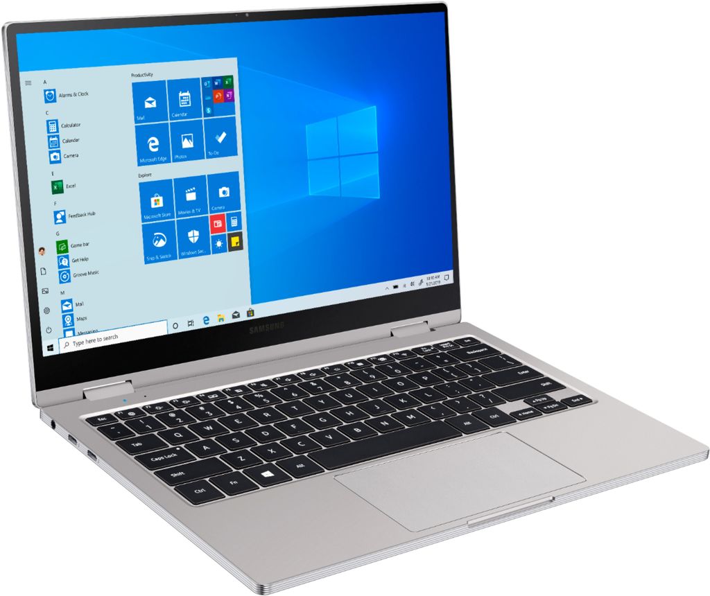 Samsung Notebook 9 Pro 2-in-1 Ultra-Slim 13.3" NP930MBE-K01US Touch Intel Core i7-8565U 1.80Ghz 8GB 256GB Webcam Windows 10 Home