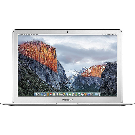 Apple Macbook Air 13.3" MJVG2LL/A Intel Core i5-5250U 1.6Ghz 4GB 128GB MAC OS Catalina