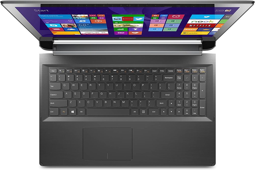 Lenovo Flex 2 20405 Touch 15" Intel Core i3-4030U 1.90Ghz 6GB 500GB Webcam Windows 10 Home