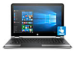 HP Pavilion x360 Touch Convertible 15-bk153nr 15.6" Intel Core i5-7200U 2.5GHz 12GB 500GB WCam Windows 10 Pro
