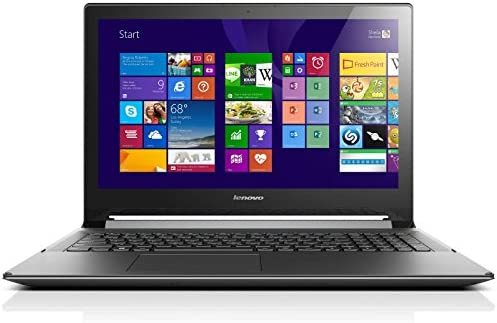 Lenovo Flex 2 20405 Touch 15" Intel Core i3-4030U 1.90Ghz 6GB 500GB Webcam Windows 10 Home