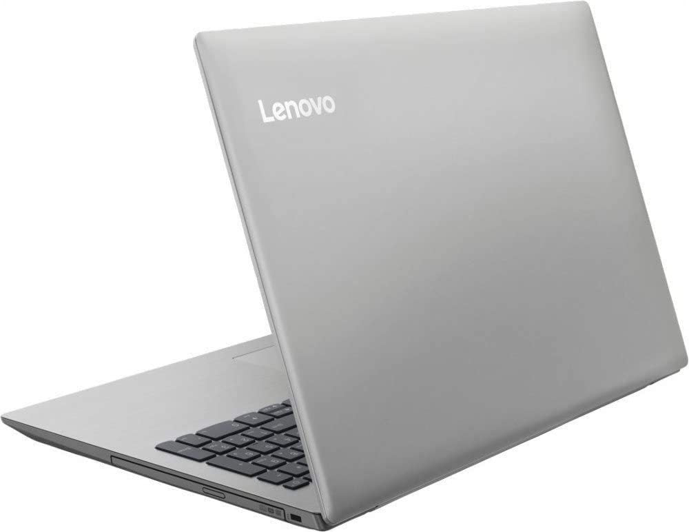 Lenovo IdeaPad 330-15IKB 15.6" Intel Core i3-8130U 2.20Ghz 8GB 1TB Webcam Silver Windows 10 Pro