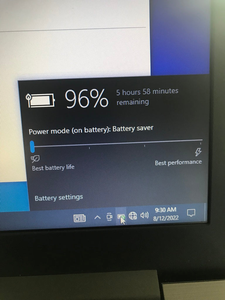 Lenovo IdeaPad 330-15IKB 15.6" Intel Core i3-8130U 2.20Ghz 8GB 1TB Webcam Windows 10 Pro