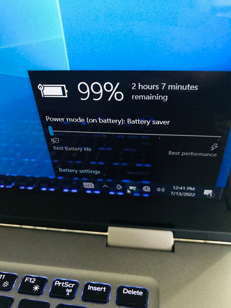 Dell Inspiron 5579 (2-in-1) 15.6" FHD Touch i7-8550u 1.80Ghz 8GB 1TB Webcam Windows 10 Pro