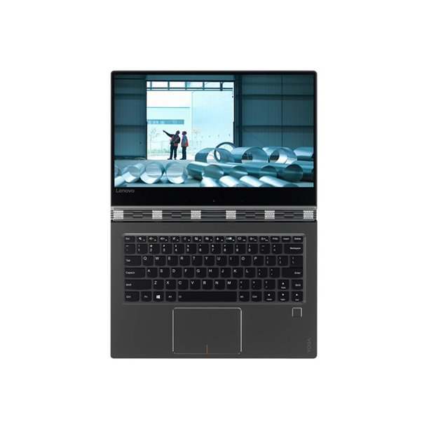 Lenovo Yoga 910-13IKB Touch Intel Core i7-7500U 2.70Ghz 8GB 256GB Webcam Windows 10 Home