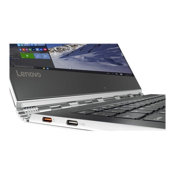 Lenovo Yoga 910-13IKB Touch Intel Core i7-7500U 2.70Ghz 8GB 256GB Webcam Windows 10 Home