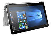 HP Pavilion x360 Touch Convertible 15-bk153nr 15.6" Intel Core i5-7200U 2.5GHz 12GB 500GB WCam Windows 10 Pro