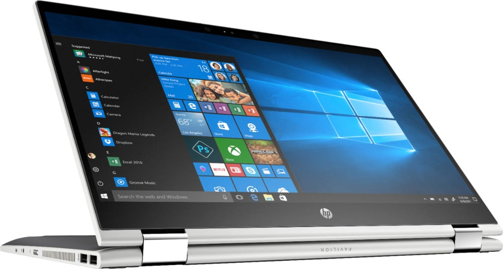 HP Pavilion X360 14m-cd0001dx 14" Intel Core i3-8130U 2.2Ghz 8GB 500GB Webcam Windows 10 Home