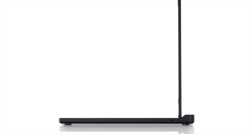 Dell Adamo 13 Intel Core 2 Duo U9400 1.4Ghz Webcam 2GB 128GB Windows 7 Pro Onyx Black - A13-050B-ONX - worldtradesolution.com
 - 4