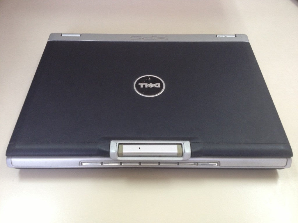 Dell XPS M1210 Intel Core 2 Duo 1.8Ghz T5600 12.1" WXGA 4GB 80GB DVDRW Webcam Black Windows XP Media Center Edition 2005 - worldtradesolution.com
 - 6