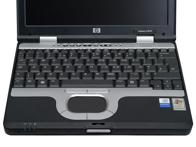 HP Compaq NC4010 Intel Pentium M 1.70Ghz 1GB 60GB XP Pro - worldtradesolution.com
 - 2
