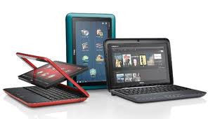 Dell Inspiron Duo Convertible Tablet Intel Dual Core 1.5GHz 10.1" Multi-touch Screen WebCam 2GB RAM 320GB HD Windows 7 Home Premium - worldtradesolution.com
 - 4