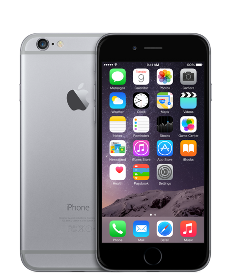 Apple iPhone 6 16GB MG4N2LL/A Space Gray LTE AT&T Factory Unlocked Opened Boxed - worldtradesolution.com
- 1