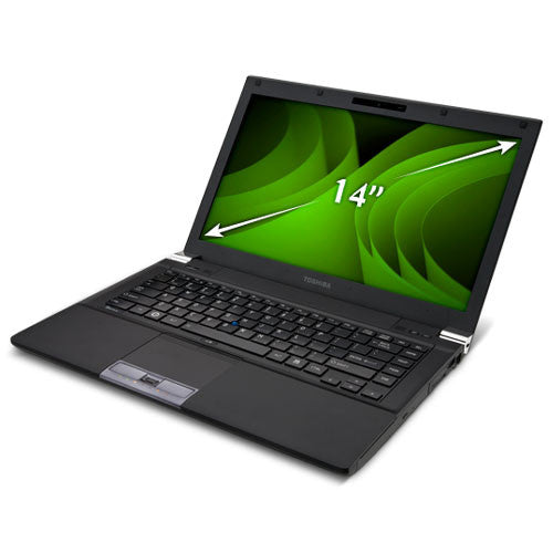 Toshiba Tecra R840 PT42GU-028001E1 14" Intel Core i5-2520M 2.50Ghz 8GB 250GB FPReader Windows 7 Pro - worldtradesolution.com
 - 3