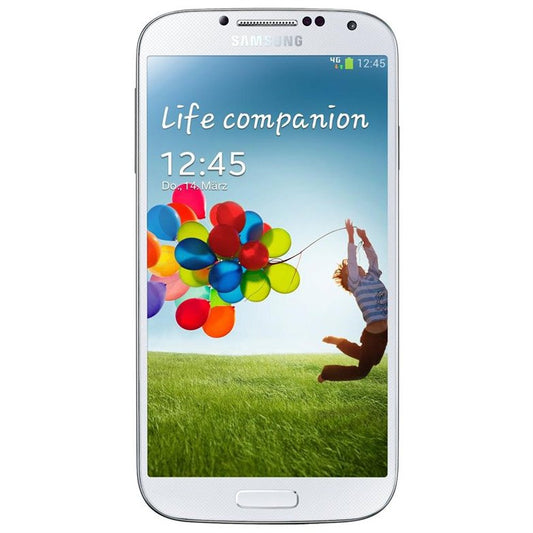 Samsung Galaxy S4 SCH-I545 16GB Verizon Manufacturer Factory Unlocked - White Grade A - worldtradesolution.com
 - 1
