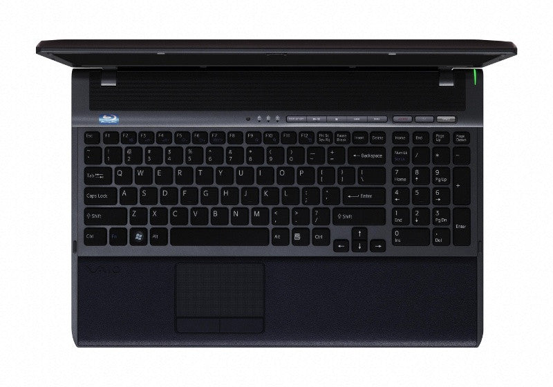 SONY VAIO VPCF126FM/B Laptop Intel Core i7-740QM Quad Core 6GB 640GB 16.4" BLU-RAY HDMI MOTION EYE Webcam Face Tracking Windows 7 HP - worldtradesolution.com
 - 5