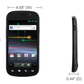 Samsung Google Nexus S 4G Android Phone (Sprint) SPH-D720 Clean ESN Grade B - worldtradesolution.com
 - 4