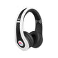 Monster Game 128973-00 MVP Carbon On-Ear Headset - White - Surround Binaural - Circumaural - worldtradesolution.com
 - 2
