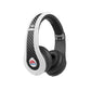 Monster Game 128973-00 MVP Carbon On-Ear Headset - White - Surround Binaural - Circumaural - worldtradesolution.com
 - 3