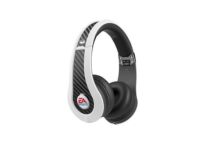 Monster Game 128973-00 MVP Carbon On-Ear Headset - White - Surround Binaural - Circumaural - worldtradesolution.com
 - 3