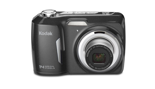 Kodak EasyShare C183 14MP Digital Camera w/ 3x Optical Zoom, 3.0 inch LCD (Black) - worldtradesolution.com
 - 2