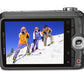 Kodak EasyShare C183-2579 14MP Digital Camera w/ 3x Optical Zoom, 3.0 inch LCD (Black) - worldtradesolution.com
 - 3