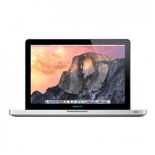 Apple MacBook 13.3" MB467LL/A Intel Core 2 Duo 2.40GHz 4GB 250GB DVDRW Bluetooth Mac OS X 10.6 Snow Leopard
