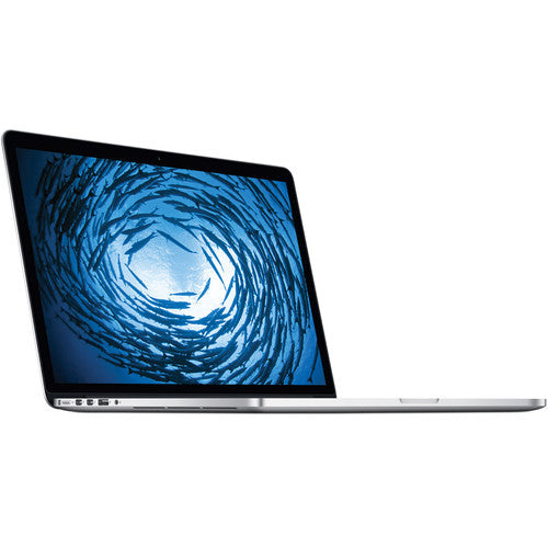 Apple MacBook Pro MGXC2LL/A 15.4-Inch Laptop with Retina Display 2.5GHz Quad-Core Intel Core i7 16GB 512GB SSD WCam OS X Yosemite - worldtradesolution.com
 - 1