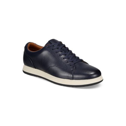 Alfani Benny Lace-Up Sneakers Navy 8.5