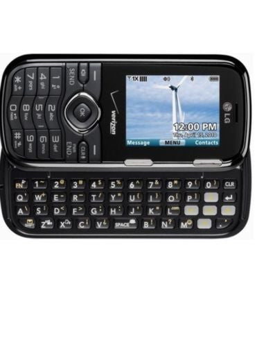 LG Cosmos VN250 CDMA Verizon Phone - Grade B - worldtradesolution.com
 - 1