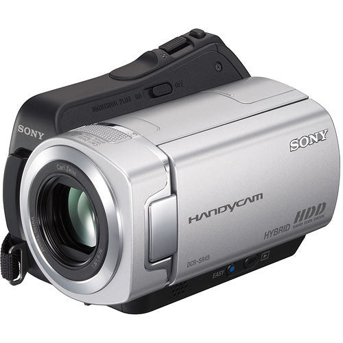 Sony DCR-SR45 30GB Hybrid HDD/Memory Stick Camcorder - worldtradesolution.com
 - 3