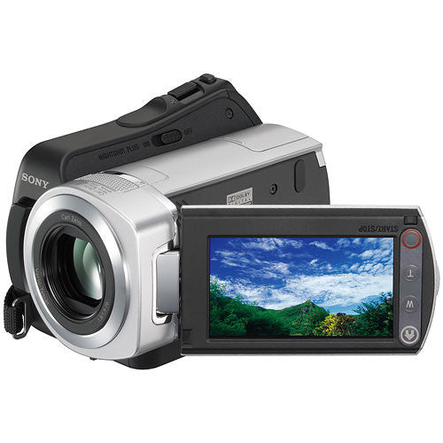 Sony DCR-SR45 30GB Hybrid HDD/Memory Stick Camcorder - worldtradesolution.com
 - 1