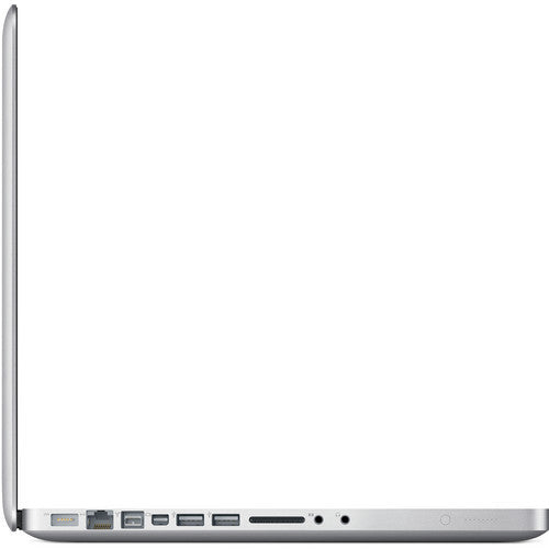 Apple MacBook Pro MC371LL/A 15.4" Intel Core i5 520M 2.40GHz 4GB 320GB Mac OS X v10.8 Mountain Lion