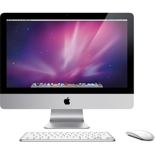 Apple iMac A1311 MC509LL/A 21.5-Inch 3.2Ghz Intel Core i3 (Mid-2010) 8GB 1TB MAC OS X Lion - worldtradesolution.com
 - 1