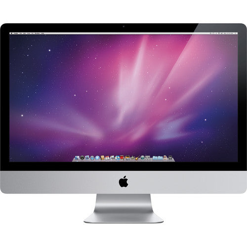 Apple iMac MC784LL/A A1312-27" 2.93GHz Quad-core i7 (Mid 2010) 8GB 1TB MAC OS 10.8 - worldtradesolution.com
 - 2