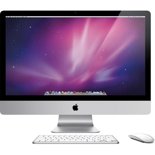 Apple iMac MC784LL/A A1312-27" 2.93GHz Quad-core i7 (Mid 2010) 8GB 1TB MAC OS 10.8 - worldtradesolution.com
 - 1