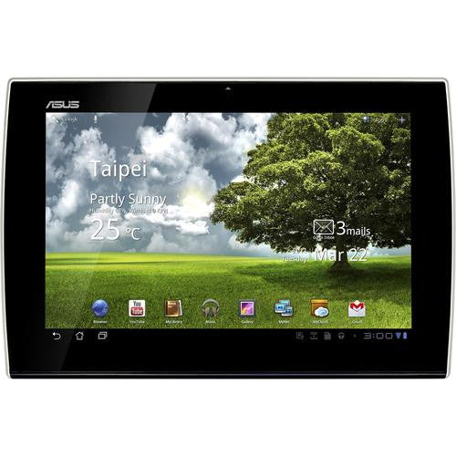 Asus SL101-B1-WT - Eee Pad 32 GB Tablet - 10.1" - NVIDIA Tegra 2 T250 1 GHz - White - worldtradesolution.com
 - 2