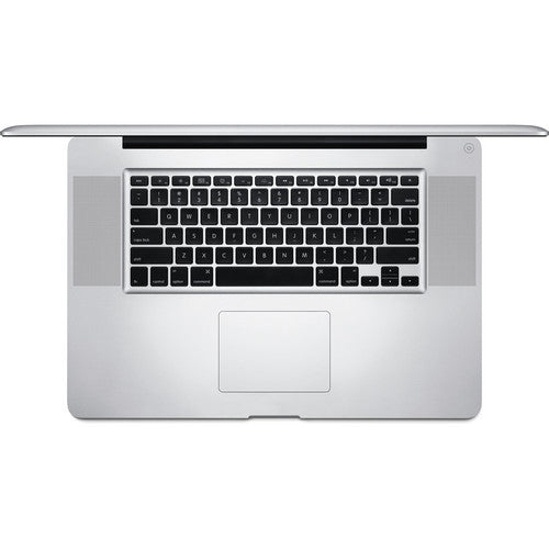 Apple MacBook Pro MD311LL/A 17" Intel Core i7 2.4GHz 16GB 250GB SSD Mac OS X v10.10 Yosemite Grade A - worldtradesolution.com
 - 3