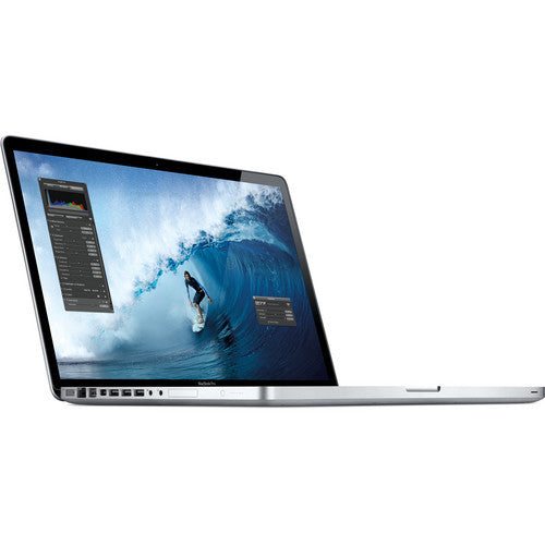 Apple MacBook Pro MD311LL/A 17" Intel Core i7 2.4GHz 16GB 250GB SSD Mac OS X v10.10 Yosemite Grade A - worldtradesolution.com
 - 1
