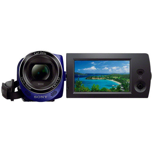 sony hdr cx 220
