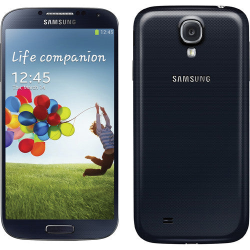Samsung Galaxy S4 SGH-I337 16GB AT&T Smartphone Factory Unlocked Black - worldtradesolution.com
 - 2