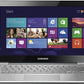 Samsung Ativ NP740U3E-A01UB 13.3" Touch Intel Core i5-3337U 1.80Ghz 4GB 128GB Webcam Windows 10 Pro