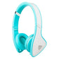 Monster - DNA On-Ear Headphones - White/Teal - 128468-00 - worldtradesolution.com
 - 2