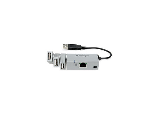 Kensington K33931US USB Mini Dock with Ethernet - worldtradesolution.com
 - 1