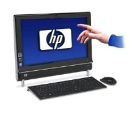 HP TouchSmart 300-1205 Refurbished All-in-One PC WW643AA 20" 4GB 1TB DVDRW Webcam Windows 7 Home Premium - worldtradesolution.com
 - 1