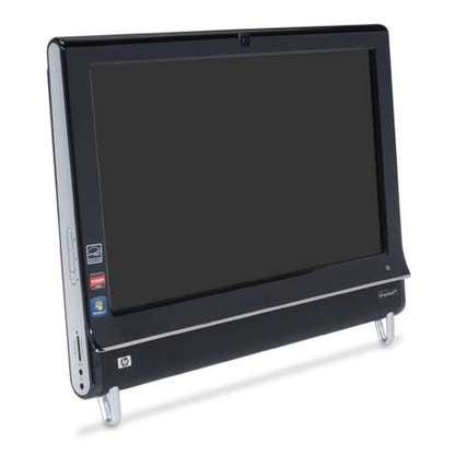 HP TouchSmart 300-1205 Refurbished All-in-One PC WW643AA 20" 4GB 1TB DVDRW Webcam Windows 7 Home Premium - worldtradesolution.com
 - 2
