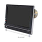 HP TouchSmart 300-1205 Refurbished All-in-One PC WW643AA 20" 4GB 1TB DVDRW Webcam Windows 7 Home Premium - worldtradesolution.com
 - 3
