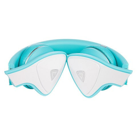 Monster - DNA On-Ear Headphones - White/Teal - 128468-00 - worldtradesolution.com
 - 9